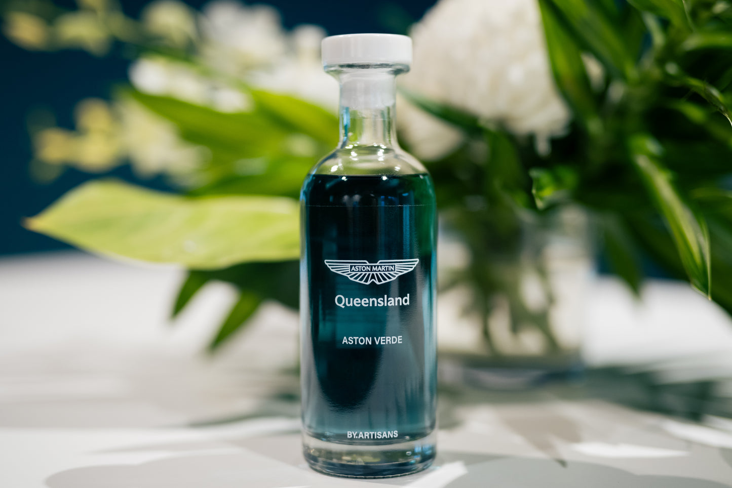 Aston Verde x BY.ARTISANS