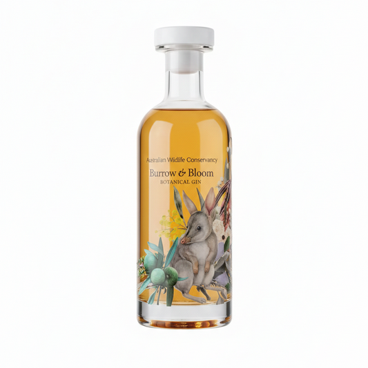 Burrow & Bloom Botanical Gin