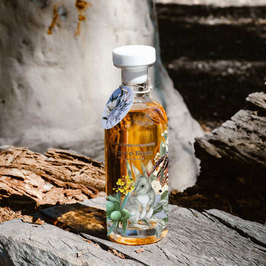 Burrow & Bloom Botanical Gin