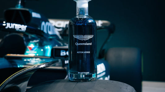 Aston Verde x BY.ARTISANS