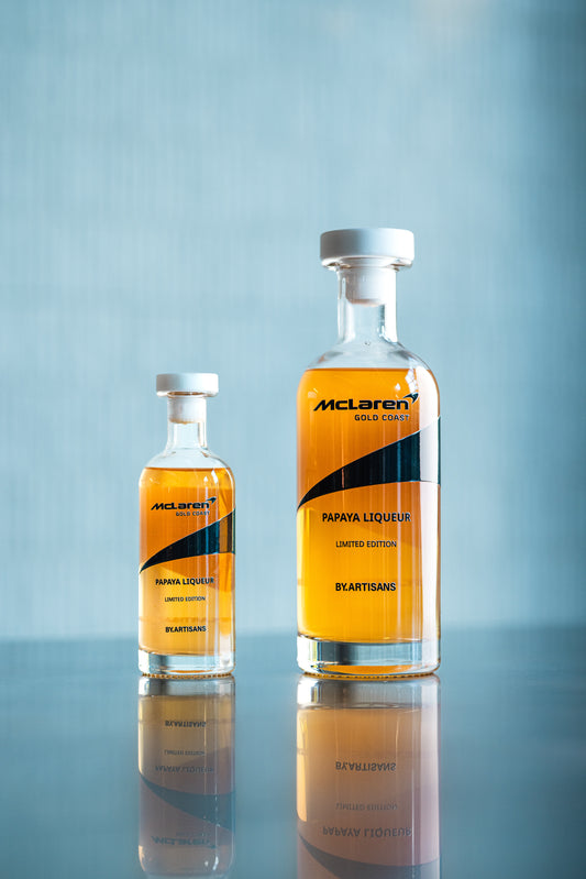 BY. McLaren Papaya Liqueur