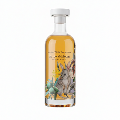 Burrow & Bloom Botanical Gin