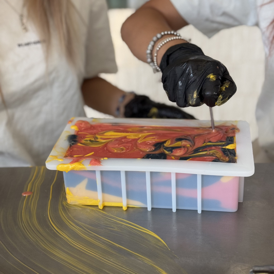 Bar Soap Making Workshop