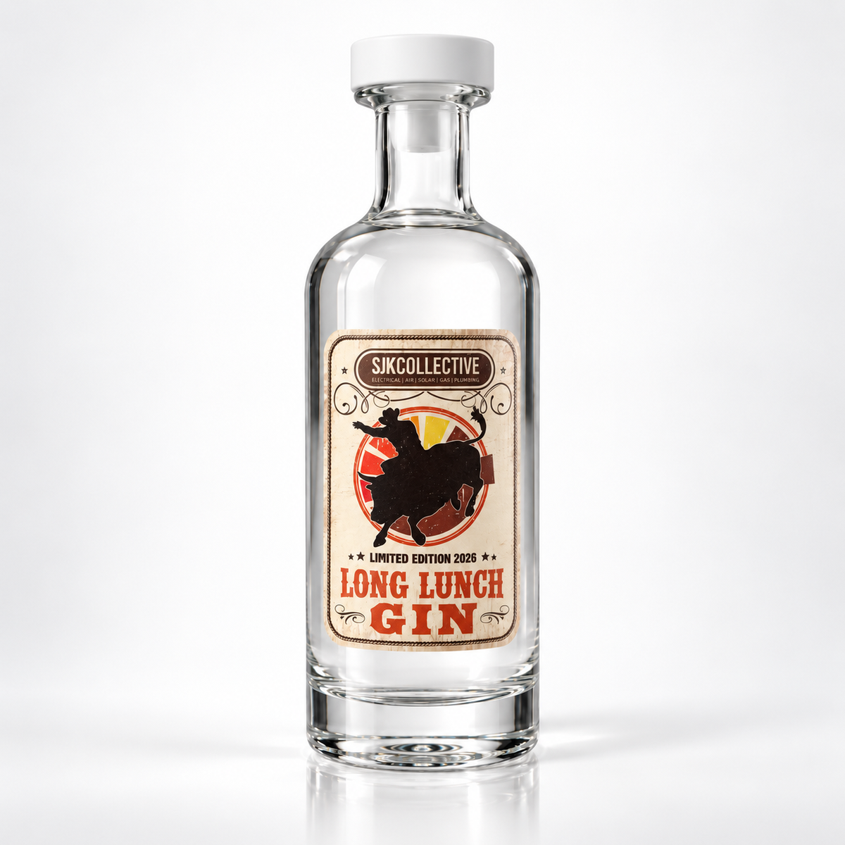 Long Lunch Gin (Outback Futures)