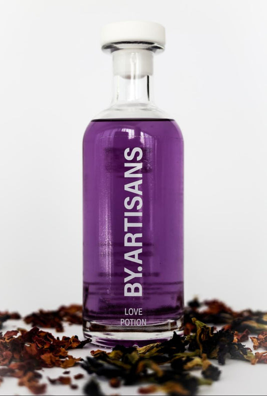 BY. Love Potion
